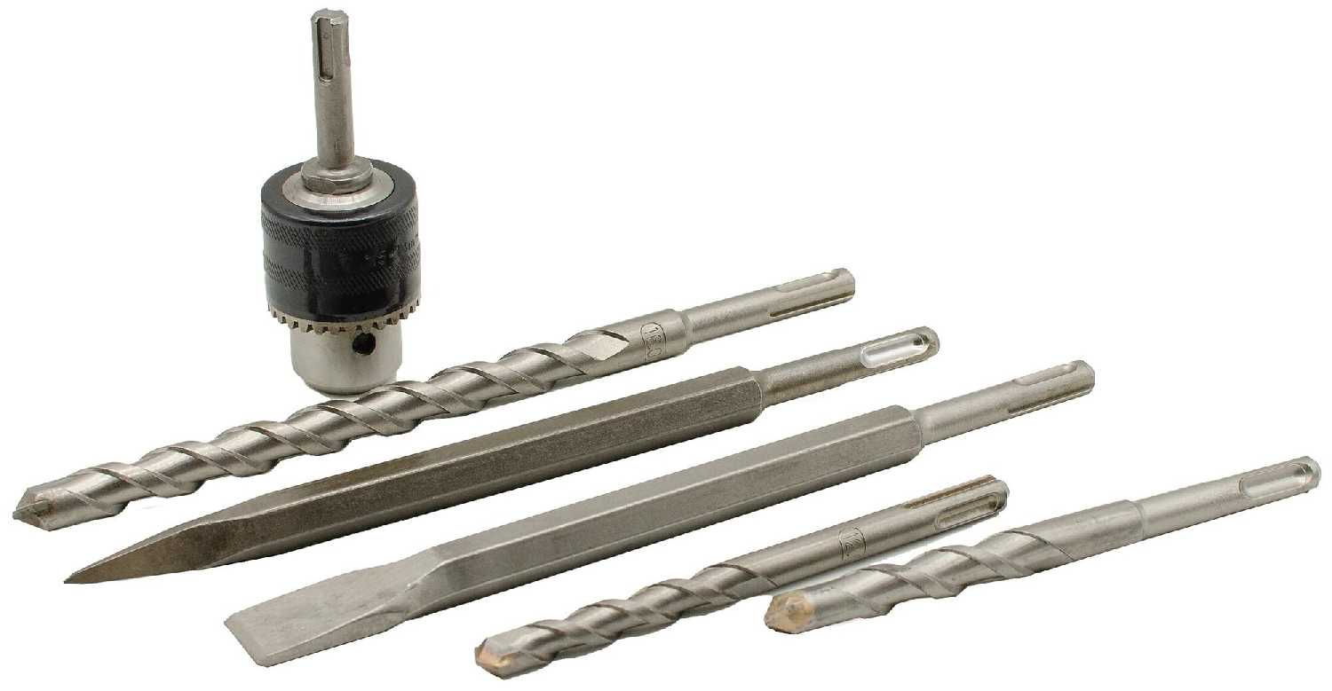 Перфоратор HYUNDAI H 900 (800 Вт) фотография 14