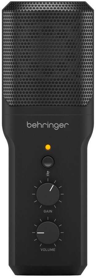 Конденсаторный микрофон Behringer BU200 фотография 3