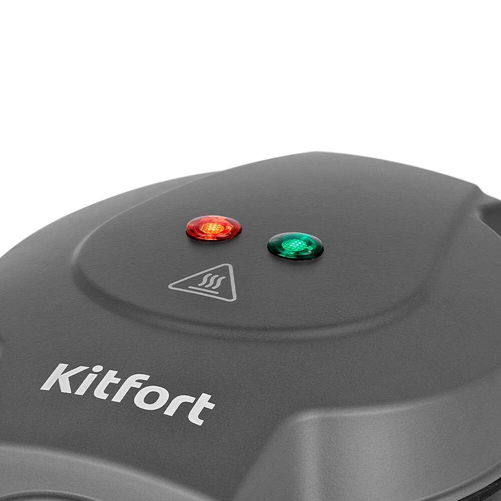 Сэндвичмейкер Kitfort Сэндвичмейкер (КТ-3694) фотография 2