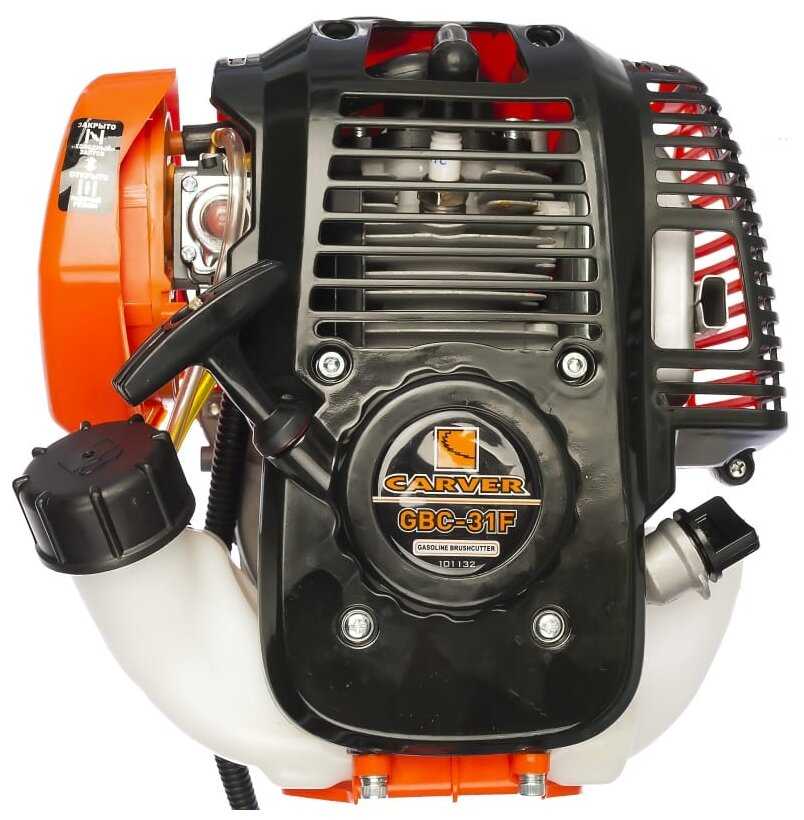 Триммер бензиновый Carver GBC-31F фотография 3