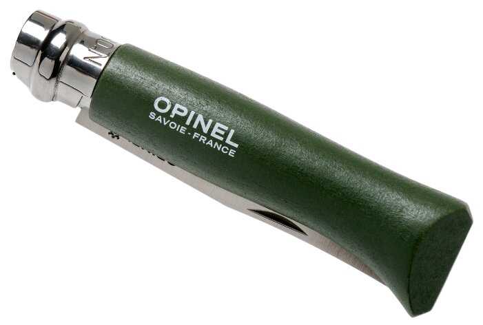 Нож складной OPINEL №8 Hornbeam (001979-001982) фотография 19