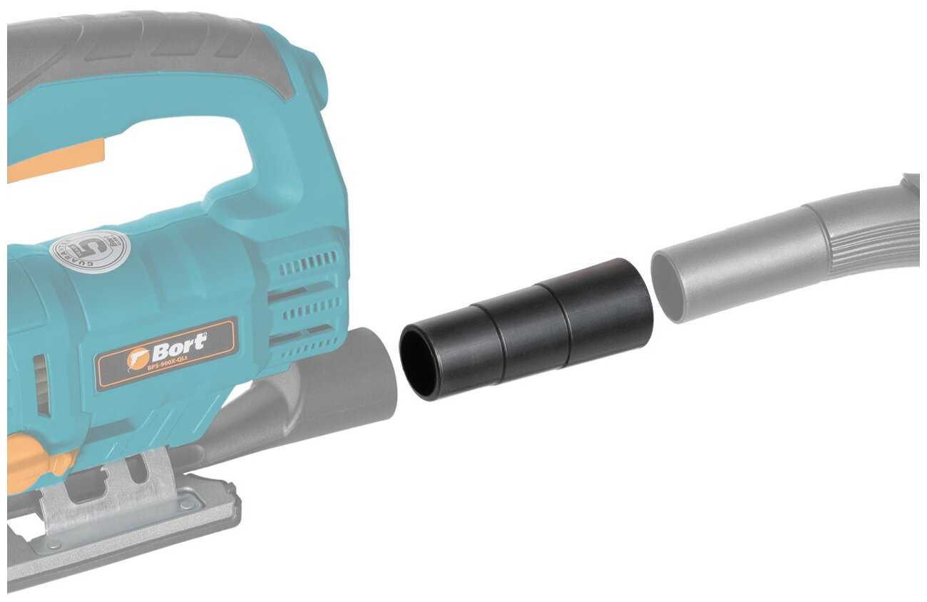 Пылесос для сухой и влажной уборки Bort BSS-1530 BLACK фотография 5