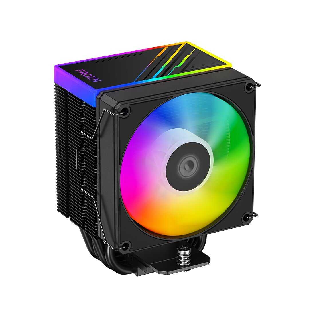 Кулер для процессора ID-Cooling FROZN A400 ARGB (All sockets, TDP 180W, PWM)