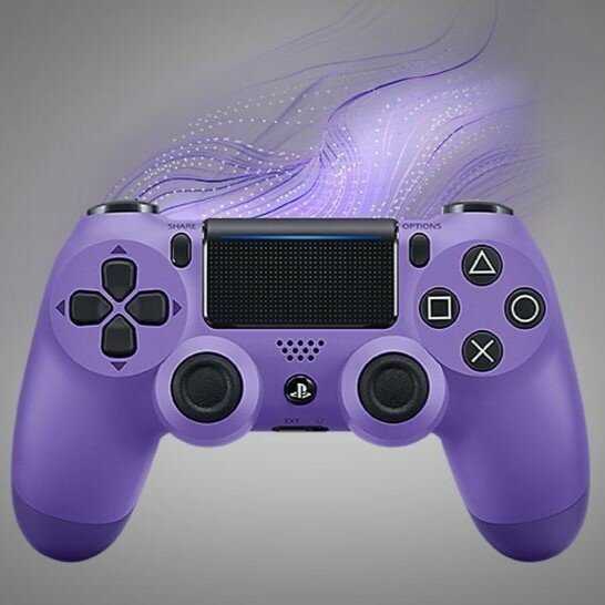 Геймпад Sony Wireless Controller (CUH-ZCT2E) фотография 6