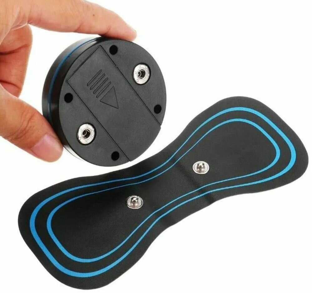 Миостимулятор-тренажер Миостимулятор-тренажер для пресса, живота и мышц фотография 3