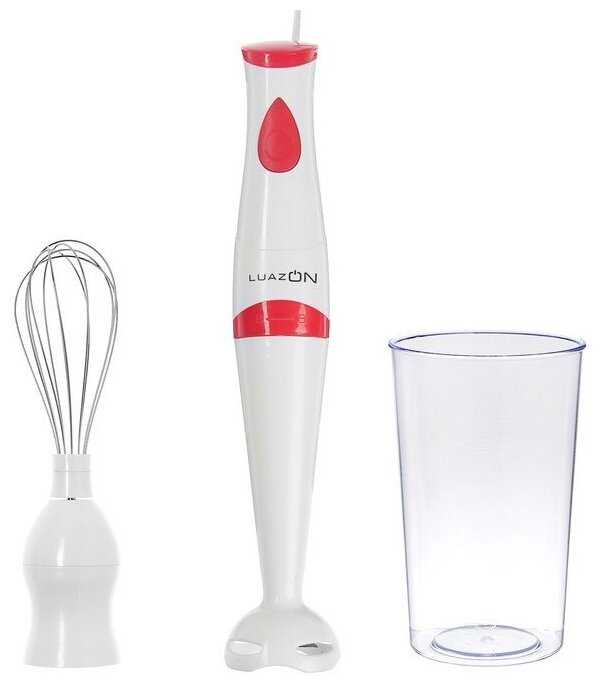 Погружной блендер Luazon Home LBR-24 фотография 15