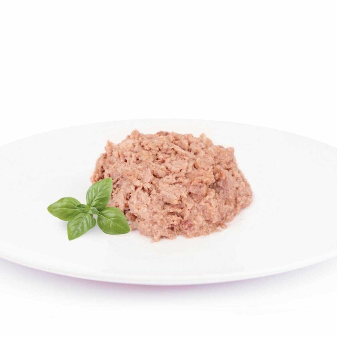 Влажный корм Grandin Adult Влажный корм для взрослых собак с курицей и льняным маслом (400 гр) фотография 12
