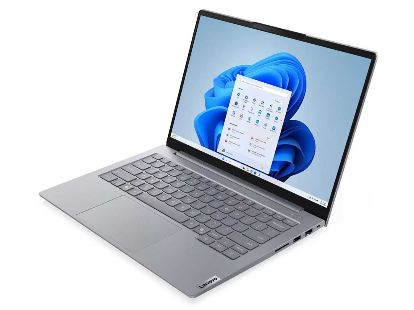 Ноутбук Lenovo ThinkBook 14 G8 IAL фотография 2