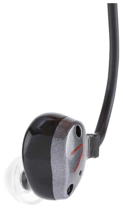 Беспроводные наушники Fender Puresonic Premium Wireless Earbuds фотография 4
