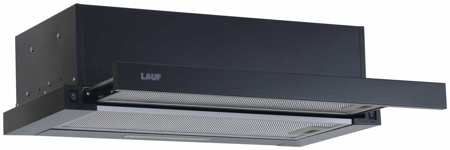 Вытяжка кухонная LAUF LUNA 500 (650м3/ч) фотография 17
