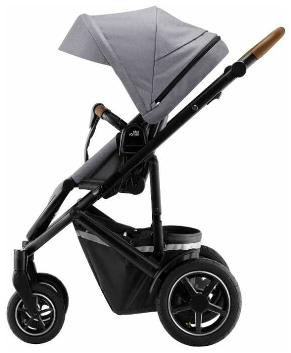 Прогулочная коляска Britax Roemer Smile 3 фотография 3