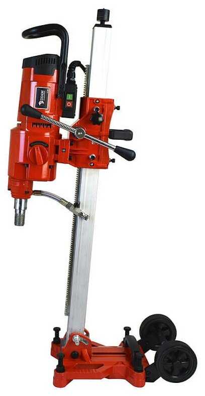 Установка для алмазного бурения DIAM ML-250/2A фотография 3