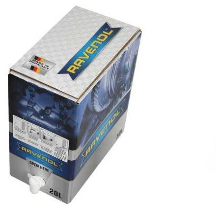 Синтетическое моторное масло RAVENOL RHV Racing High Viscosity SAE 20W-60 фотография 1