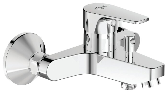 Смеситель с душевой лейкой Ideal STANDARD Esla 3 в 1 BC264AA, фотография 2