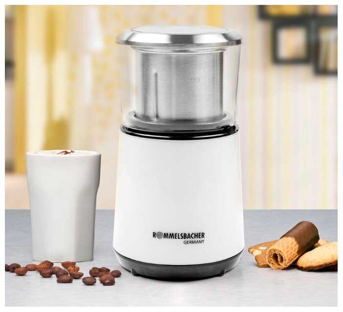 Кофемолка Rommelsbacher EKM 125 фотография 2
