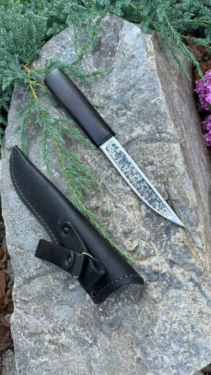 Нож туристический Кузница Кашулина Северный фотография 8