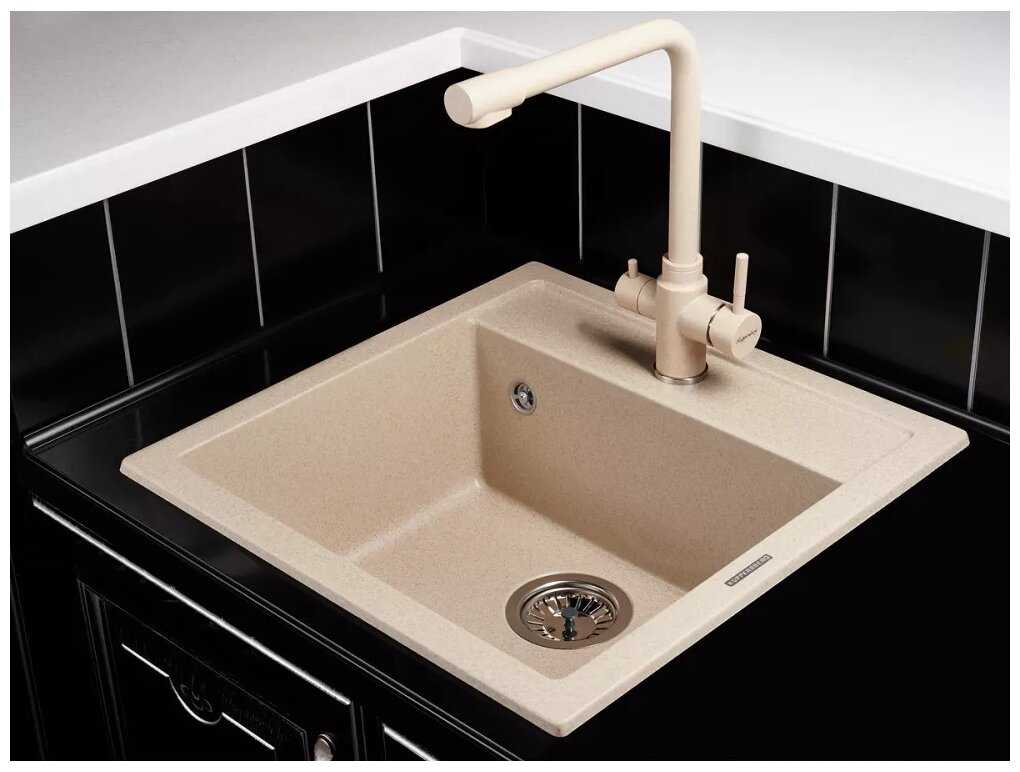 Смеситель Kuppersberg GEO KG 2385 CR фотография 1