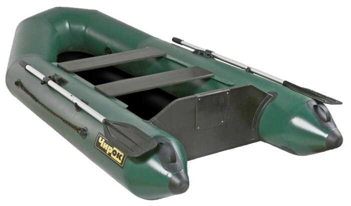 Лодка ПВХ