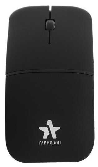 Комплект Мышь компьютерная Гарнизон GMW-500 (18856) фотография 11