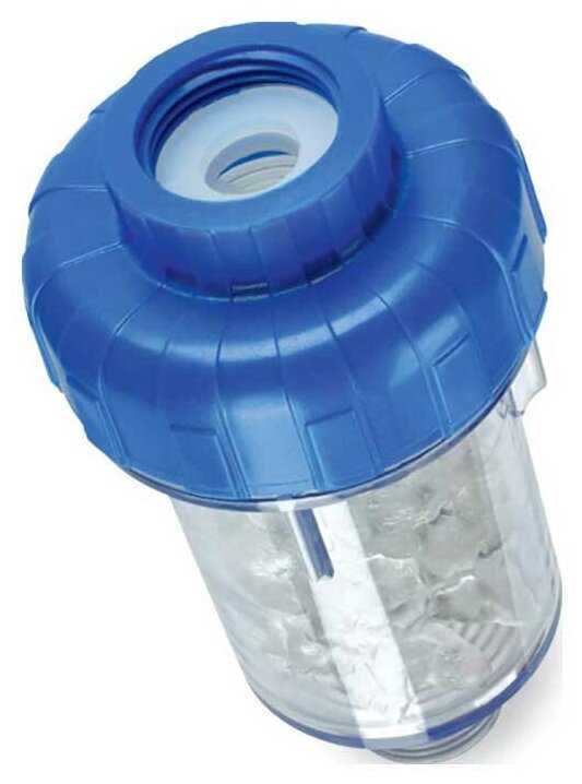 Умягчитель магистральный Prio Новая Вода B130 фотография 6