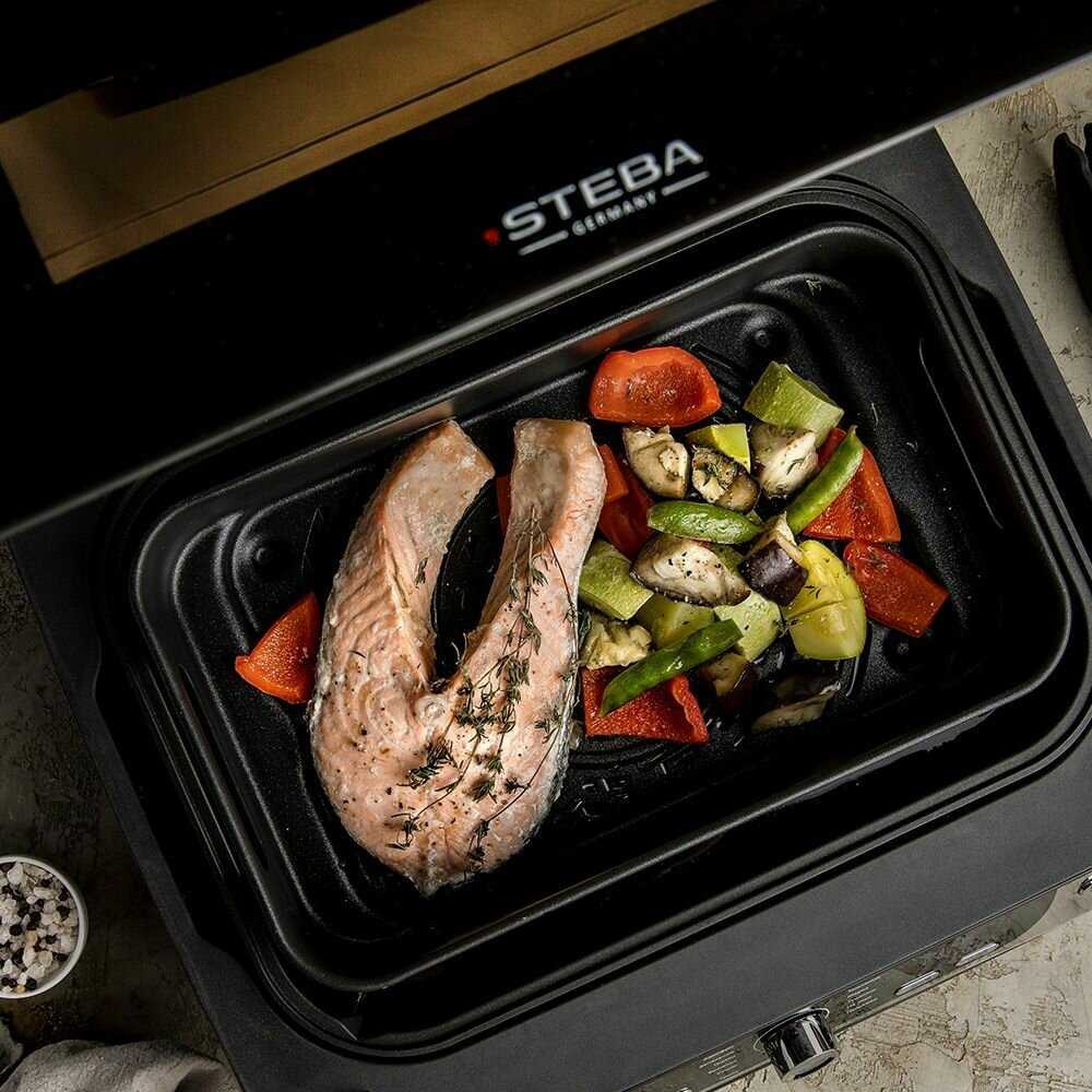 Аэрогриль Steba AG 6000 AirChef фотография 9