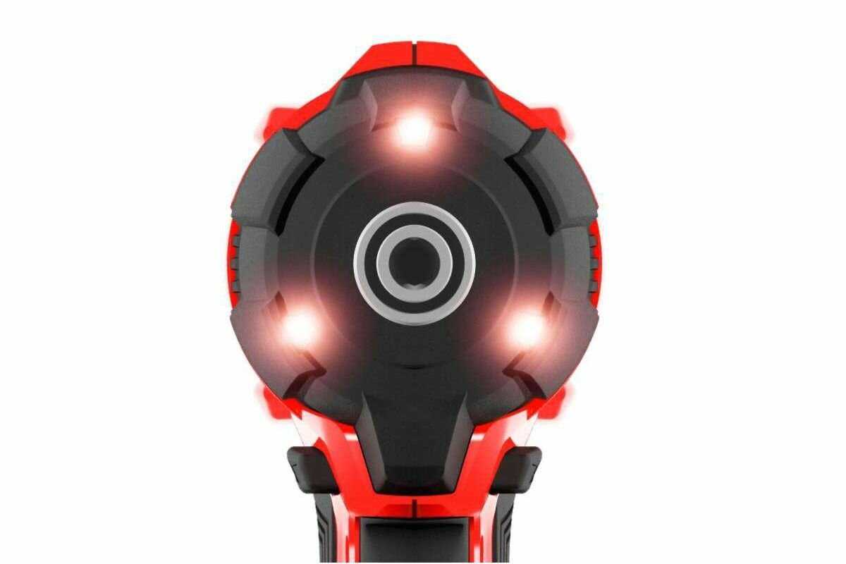 Гайковерт Einhell TE-CW 18 LI BL-SOLO фотография 4