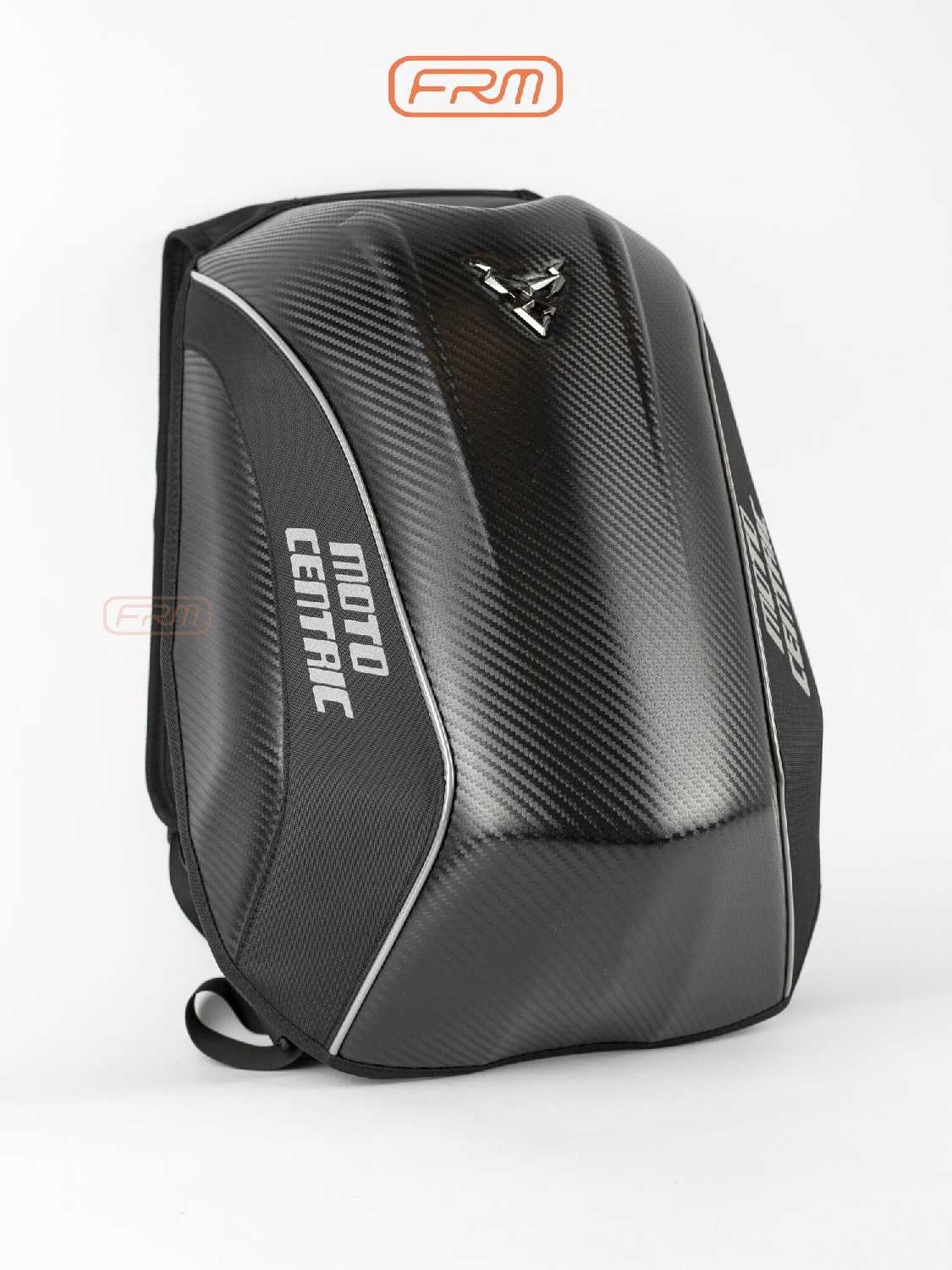 Моторюкзак Motocentric Моторюкзак с логотипом Motocentric Carbon фотография 1