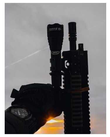 Кемпинговый фонарь ArmyTek Predator v3 XP-L HI [XP-L HI] фотография 3