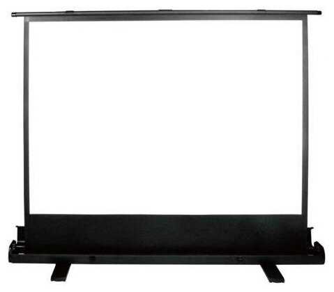 Экран Cactus 150x200см FloorExpert CS-PSFLE-200X150 4:3 напольный рулонный фотография 5