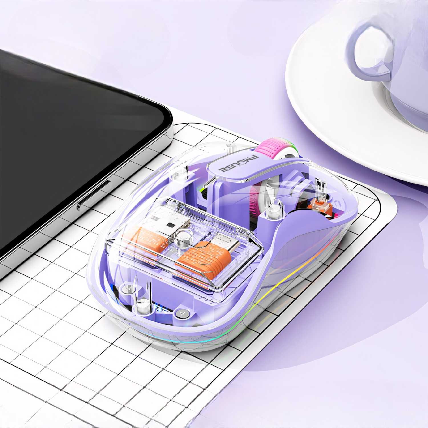 Мышь FMOUSE M333