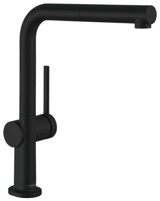 Смеситель для душа hansgrohe Talis M54 7284, рычажный