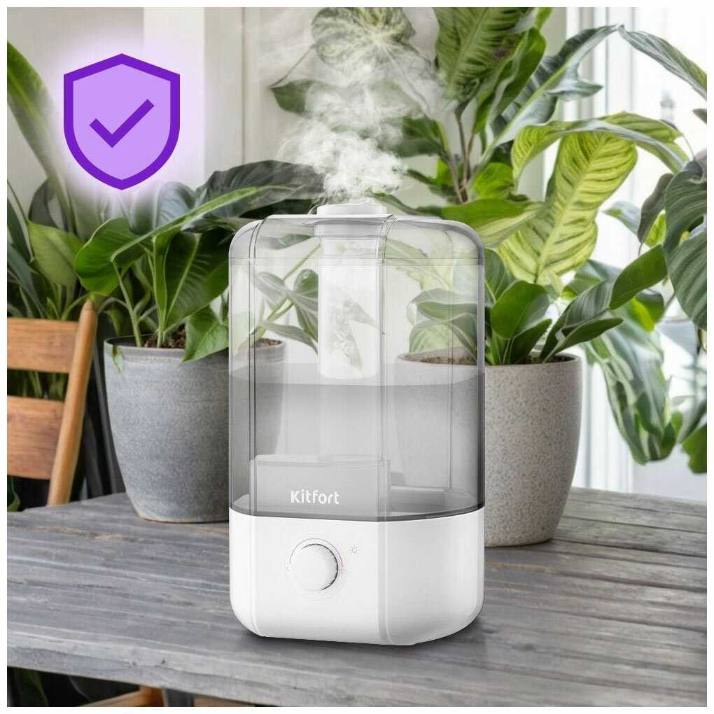 Увлажнитель воздуха KT-3816 фотография 1