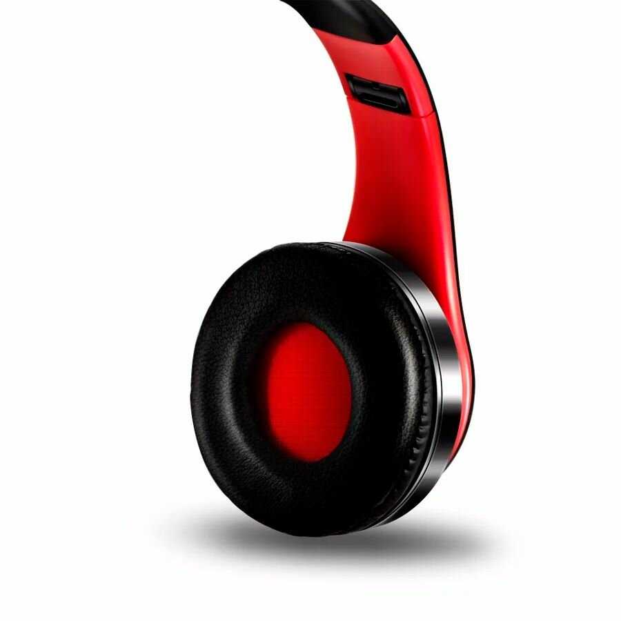 Беспроводные Bluetooth наушники Genshin Impact Странник фотография 26