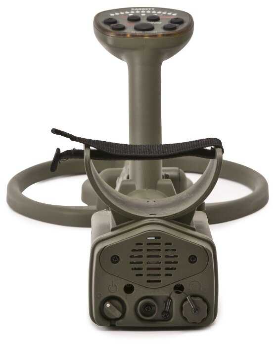 Металлоискатель Garrett ATX Deepseeker фотография 1