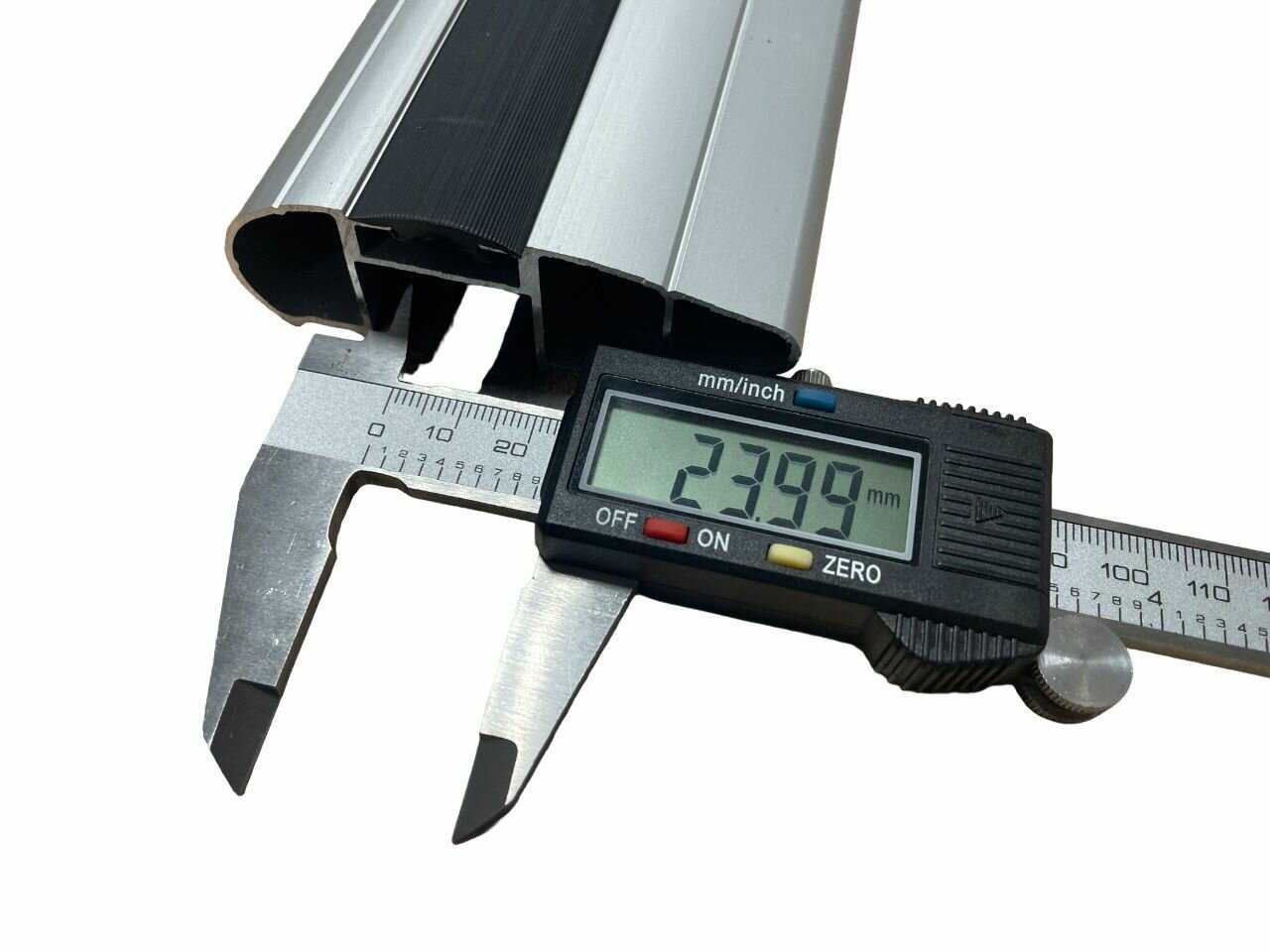 Багажник Geely Inter Titan i-Pro (крыло) фотография 21