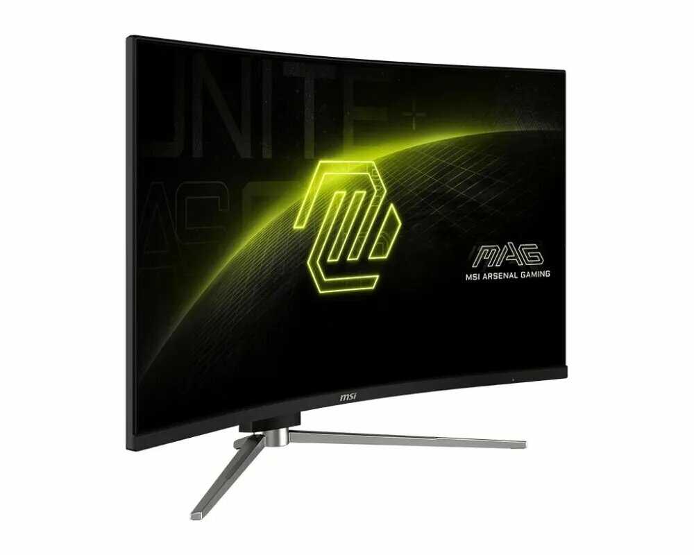 Монитор MSI MAG 325CQRXF E2 фотография 11