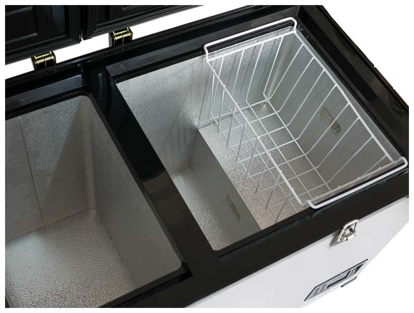 Автомобильный холодильник Alpicool BCD100 фотография 18