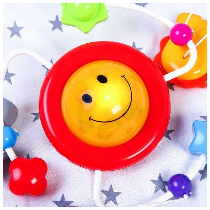 Электронный мобиль Sunlike Джунгли (SL81017A) фотография 10