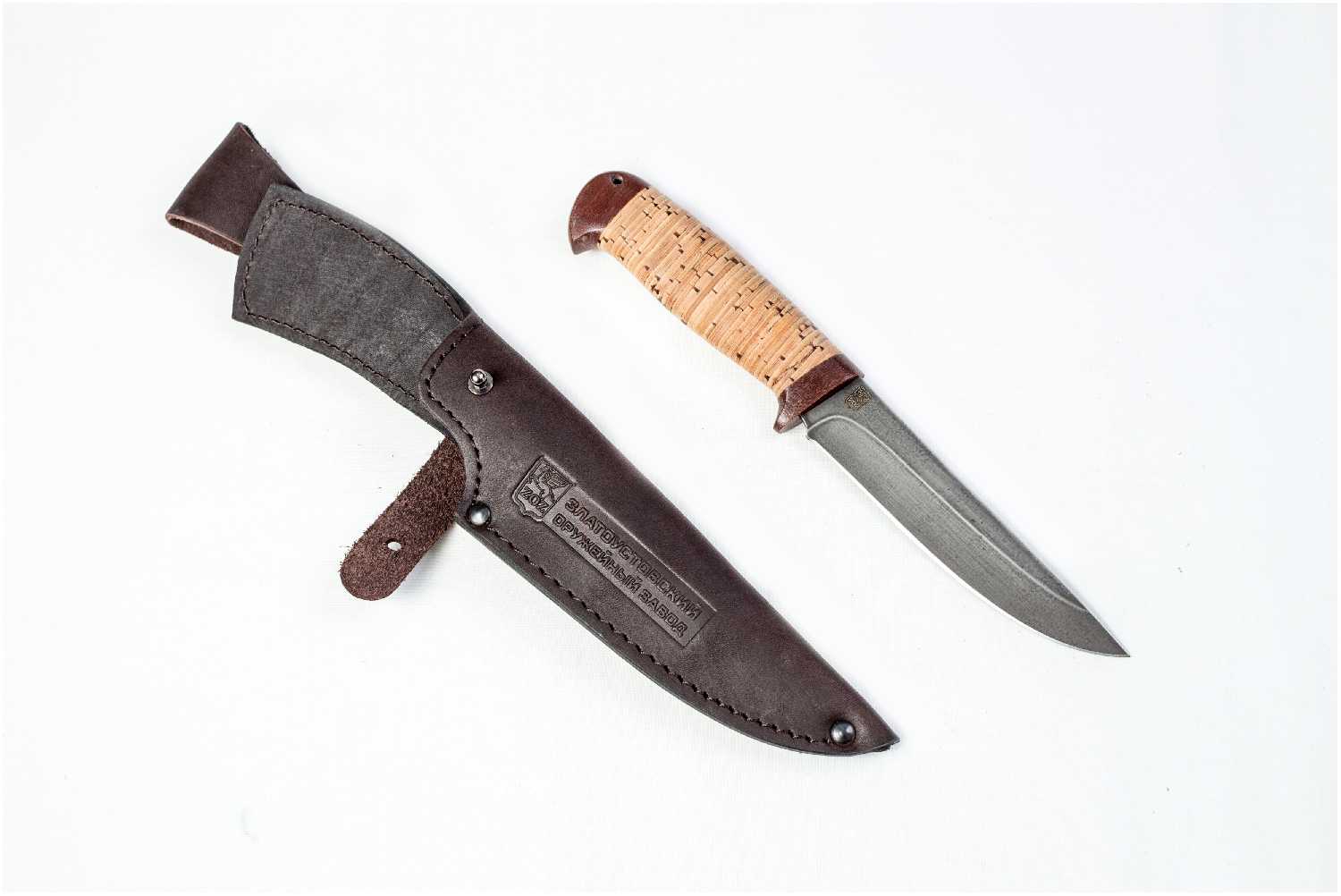 Охотничий Нож