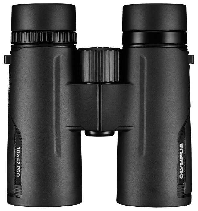 Бинокль Olympus 10x42 PRO фотография 1