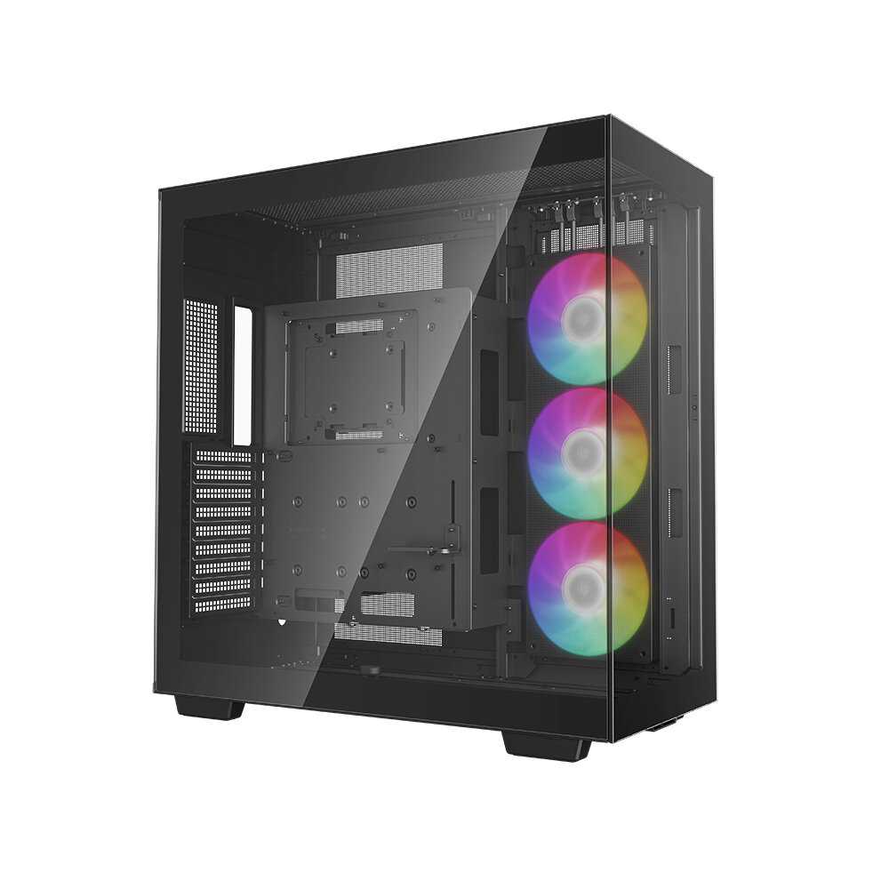 Корпус MidiTower CH780 (ATX) фотография 1