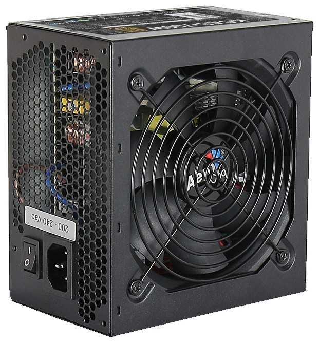 Блок питания AeroCool KCAS-700W фотография 3