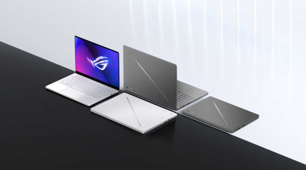 Ноутбук Asus ROG zephyrus M16 Air (U9-185H) фотография 5