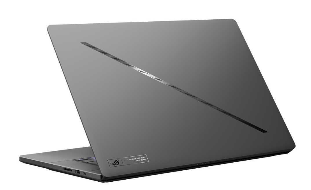 Ноутбук Asus ROG zephyrus M16 Air (U9-185H) фотография 6
