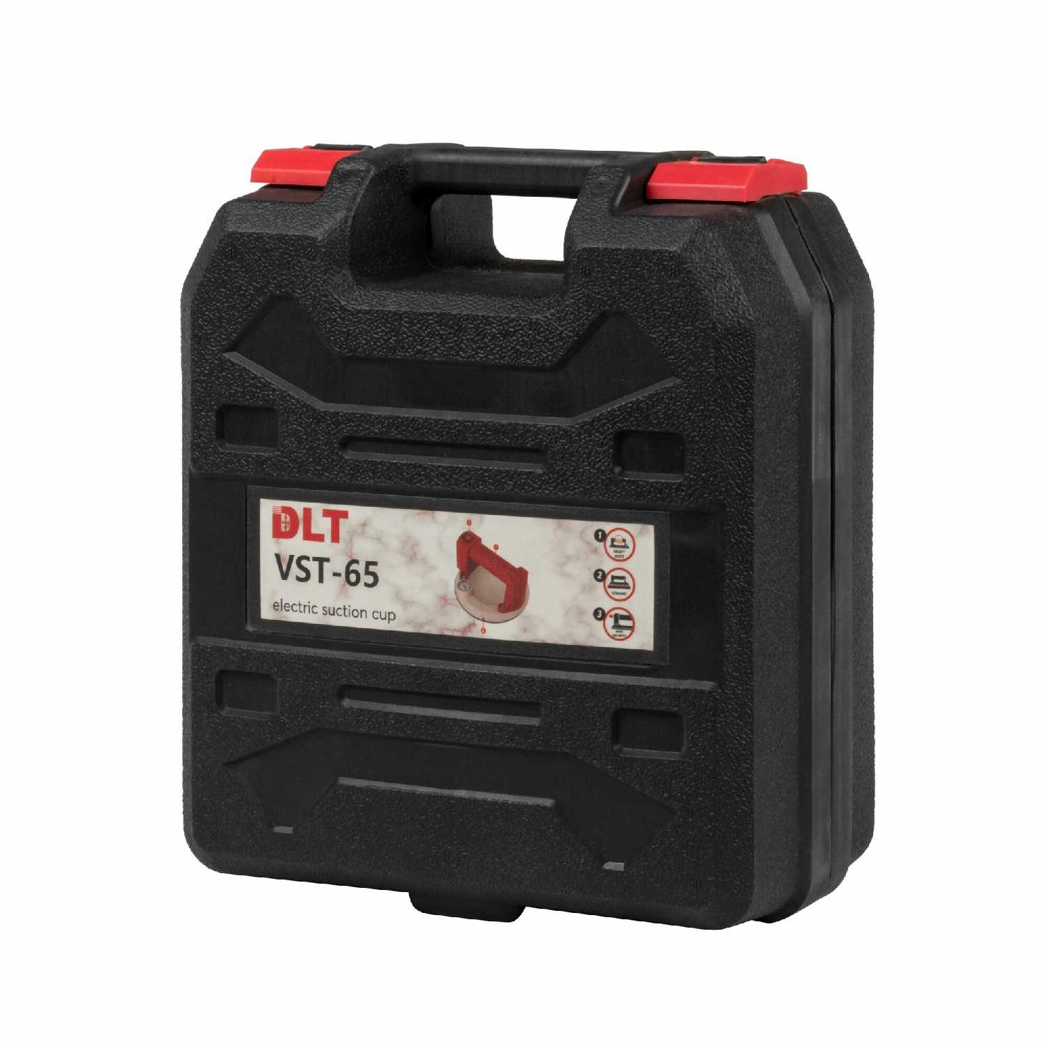 Присоска электрическая DLT VST-100 фотография 17