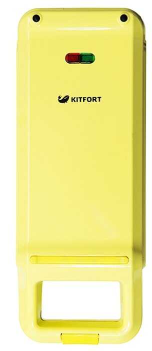 Вафельница Kitfort КТ-1611 фотография 8