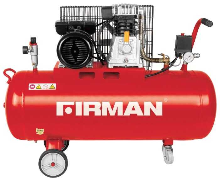 Компрессор масляный Firman ACB-100/800, 100 л, 3 кВт