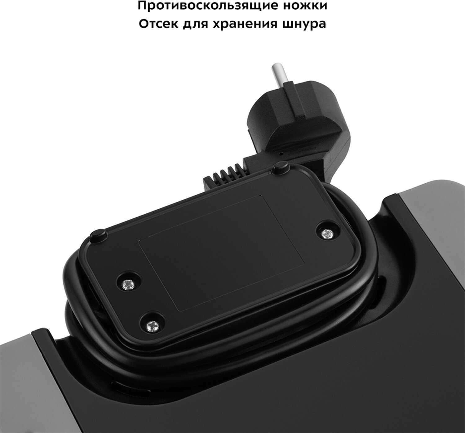 Вафельница Kitfort Вафельница (КТ-1694) фотография 5