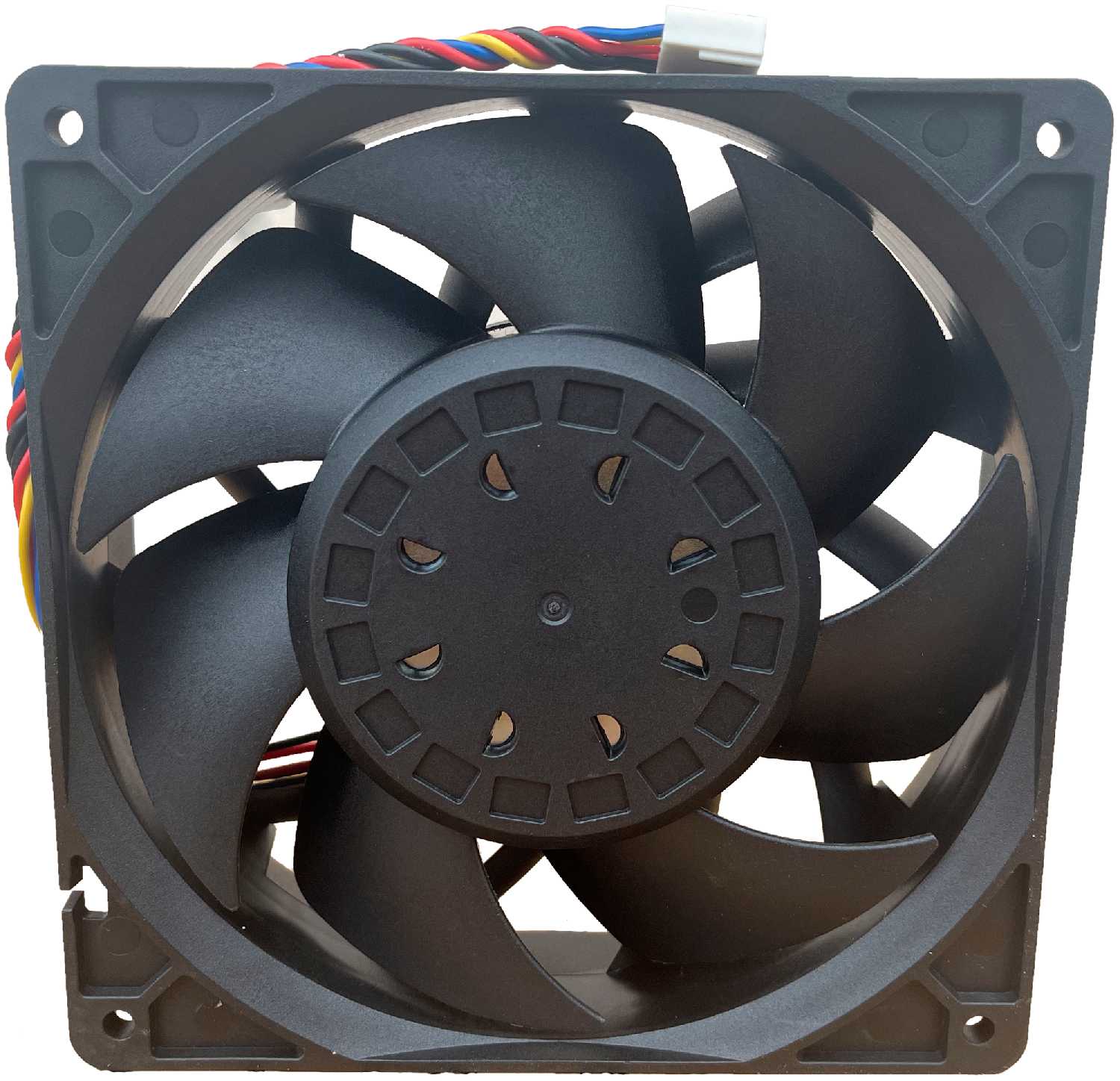 Вентилятор KZ14038B012U 140 мм 6 pin для Whatsminer фотография 1