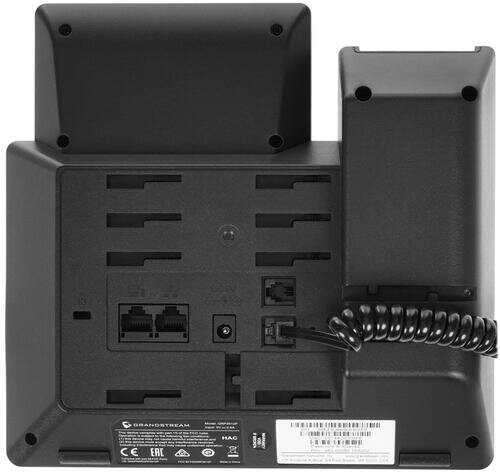 IP телефон Grandstream GRP2612P фотография 6